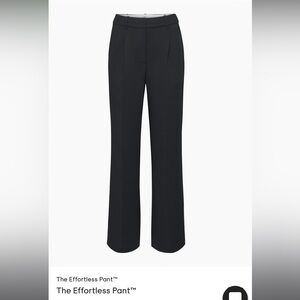 ARITZIA EFFORTLESS PANT - TALL